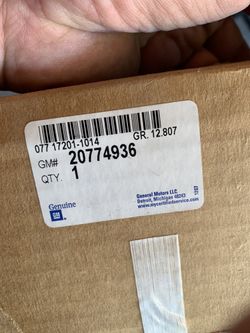 Weatherstrip - GM)6 Corvette 