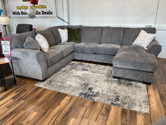Sectional Sale!