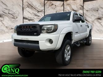 2010 Toyota Tacoma