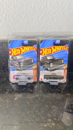 Hot wheels 83 Chevrolet Silverado
