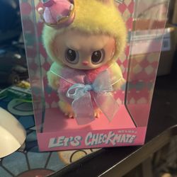  Labubu Lets Checkmate 