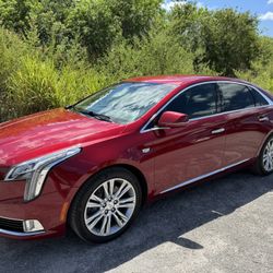 2019 CADILLAC XTS LUXURY 3.6L *ONLY 94K MILES* WARRANTY*CLEAN *FINANCE  *ONLY 94,000 MILES  WARRANTY  CLEAN FLORIDA TITLE  2 OWNER  BLACK LEATHER INTE