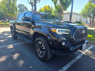 2023 Toyota Tacoma Double Cab