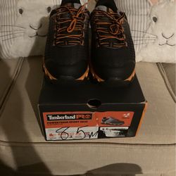 POWERTRAIN SPORT SD35 TIMBERLAND PRO SHOES