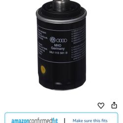 Oil Filter And Drain Plugs (2)
