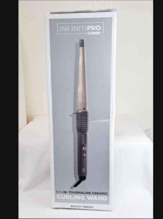 Conair Ceramic 1-Inch to 1/2 Inch Curling Wand