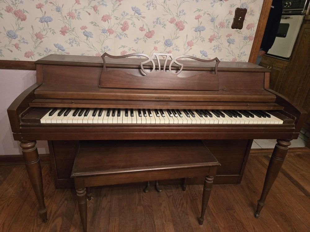 Cable-Nelson Piano