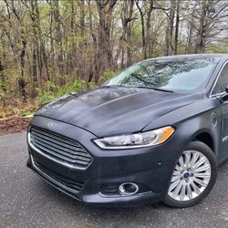 2013 Ford fusion