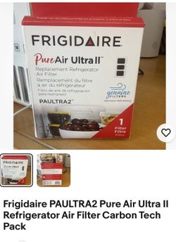 Frigidaire
