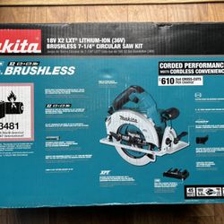 🔥 NEW Makita 18V X2 (36V) LXT Lithium-Ion Cordless 21 in. Walk Behind Self-Propelled Lawn Mower