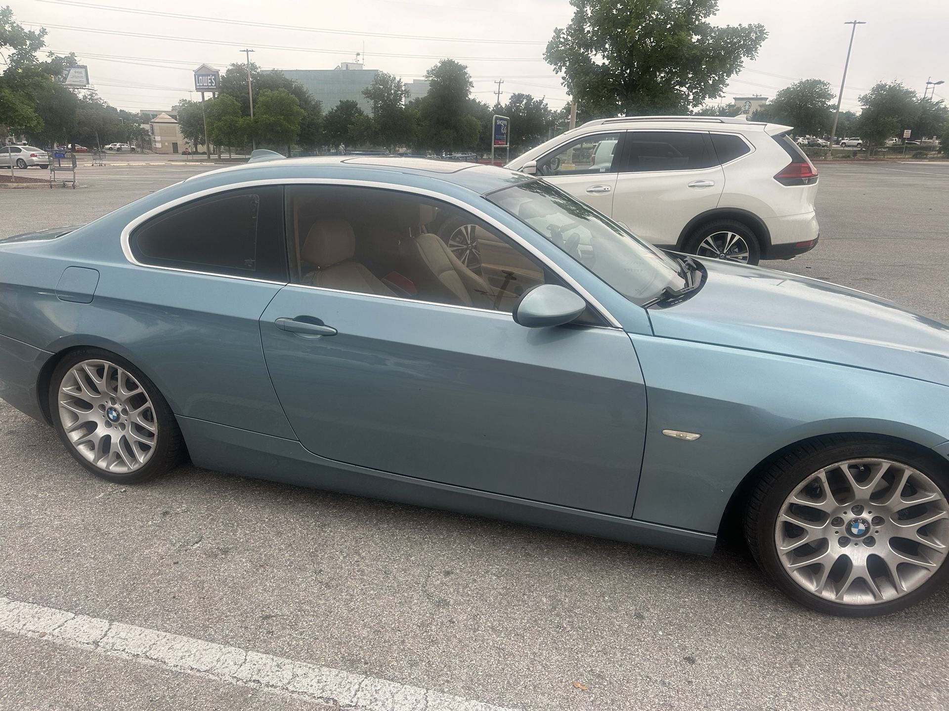 2008 BMW 328i