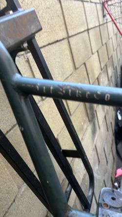 Bmx fit bike