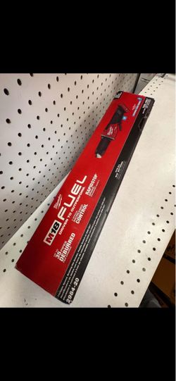 Milwaukee new die grinder M18 one key