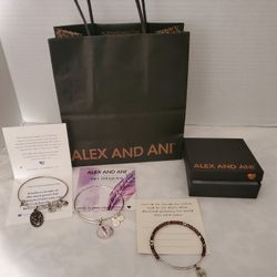 Alex And Ani Bracelet 