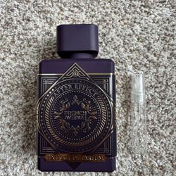 After Effect Extrait de Parfum 80ml By French Avenue Fragrance World (Side Effect)