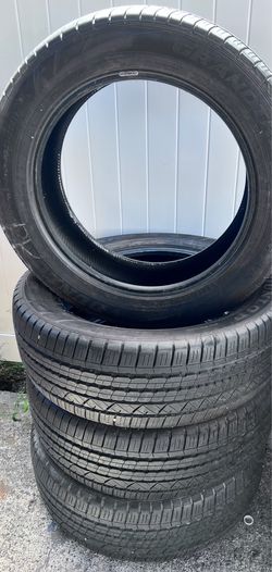 Tires 235 55 19