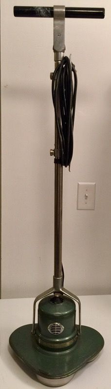 Vintage 1950's Electrolux B6 Floor Polisher