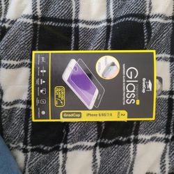 Tempered Glass Screen Protector 