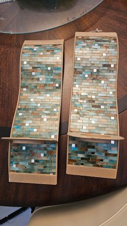 Wall Candle holder
