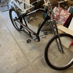 micargi prado stretch beach cruiser 26”