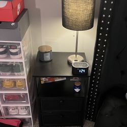 Nightstands / End Tables Set 