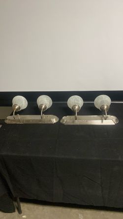 Light fixtures