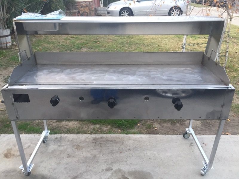 --- PLANCHA PARA PUPUSAS - GORDITAS - TACOS --
