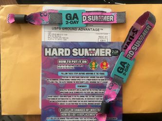 Hard Summer