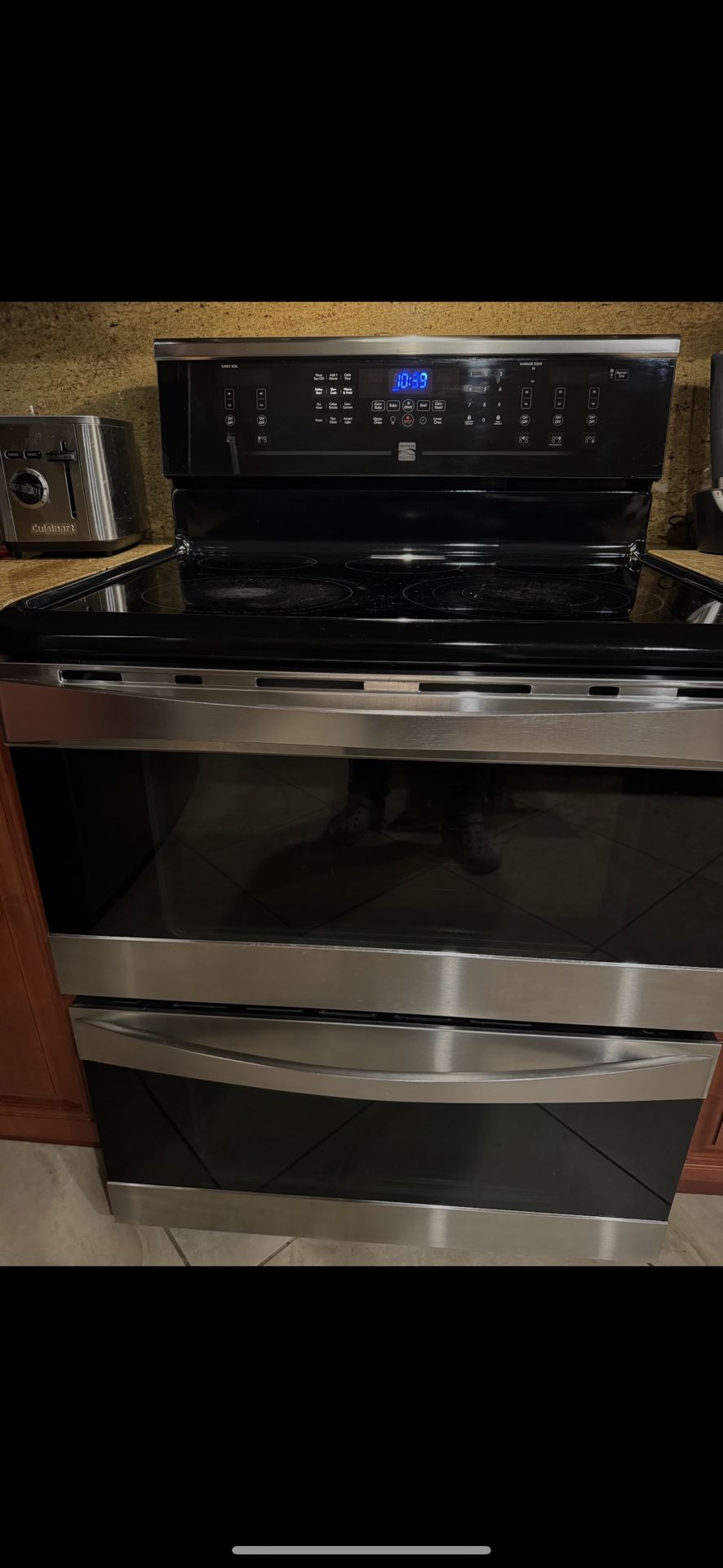 4 Piece Kenmore Appliances For Sale 