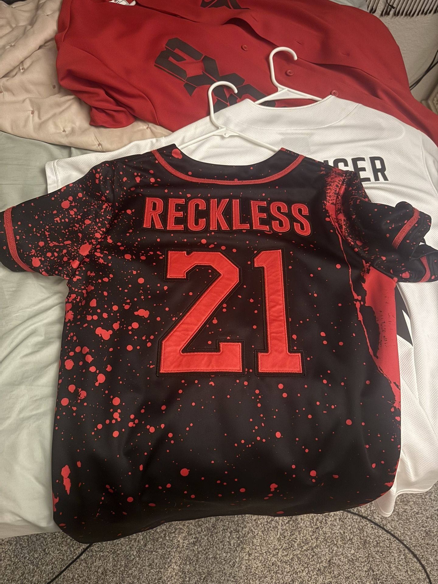 Sullivan King Jersey