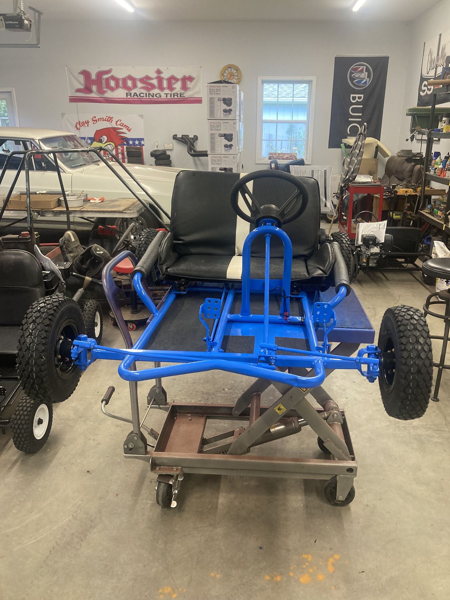 2 Seater KenBar Streaker