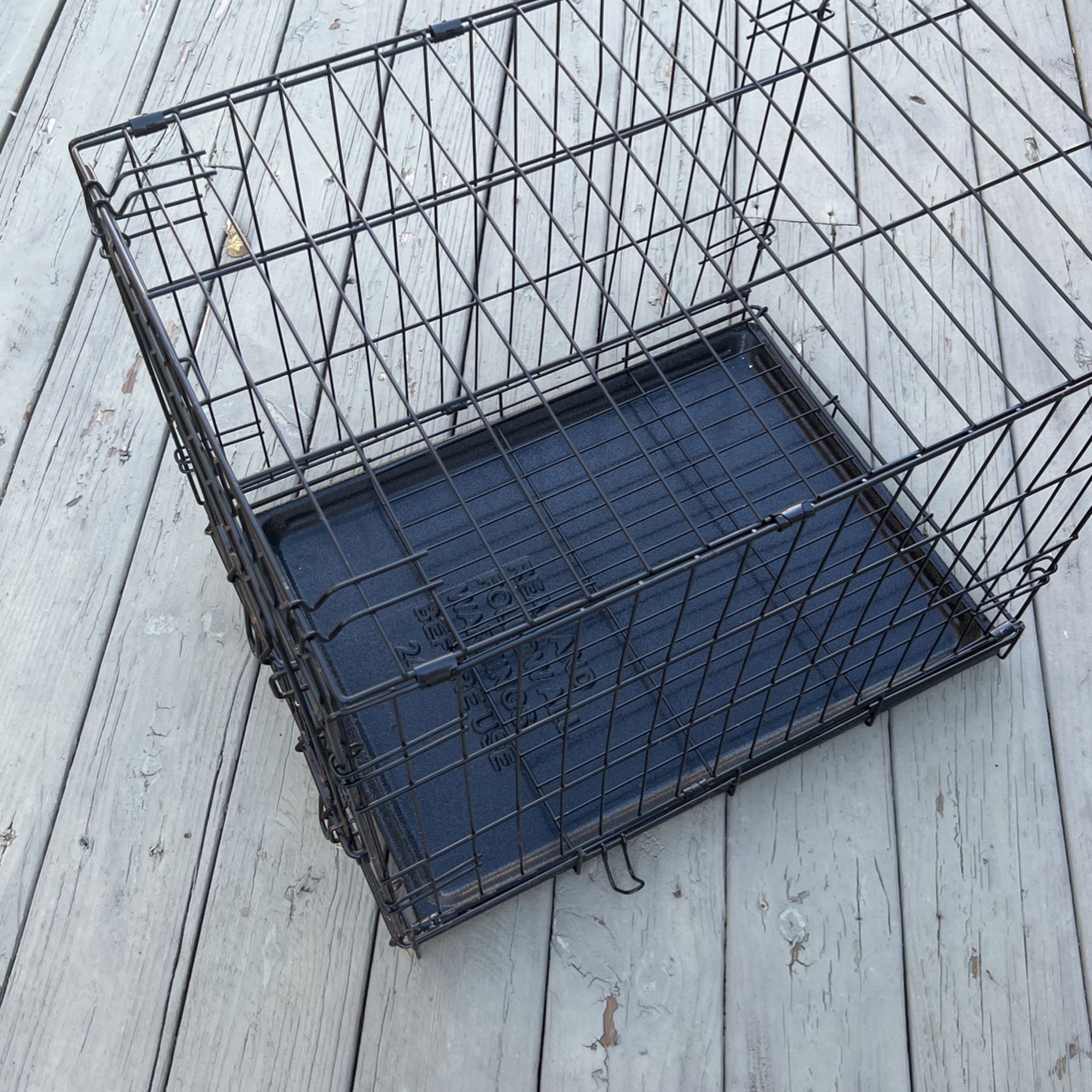 Dog /cat Crate