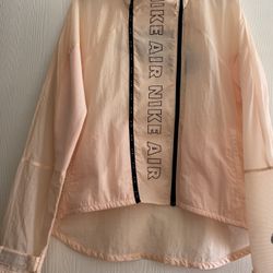 Women Jacket Nike Air