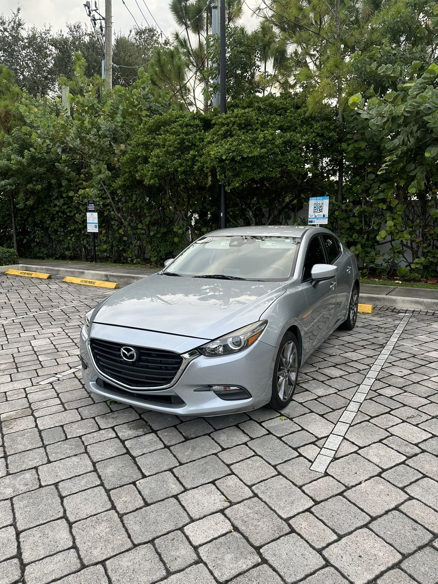 2018 Mazda Mazda3