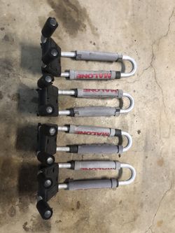 Malone Kayak Roof Racks