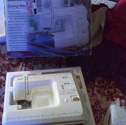 Kenmore sewing machine