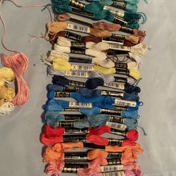 Coton a broder #25 Embroidery Skeins 