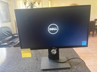 HP computer monitor