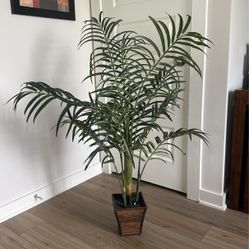 Decorative Artificial Palm Tree Medium Size