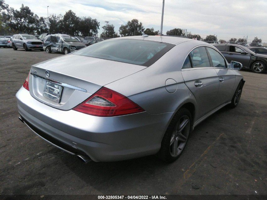 Parts are available  from 2 0 0 9 Mercedes-Benz C L S 5 5 0 