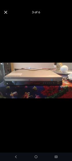 5 DVD  Home Theater SAMSUNG