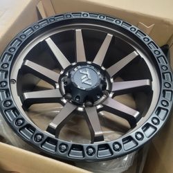 Tw Offroad Wheels 