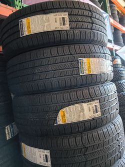 235/65R17 Goodyear Assurance new tires 4 llantas nuevas instaladas y balanceadas