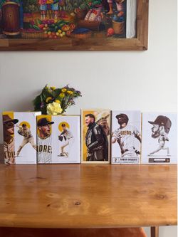 Padres Bobbleheads