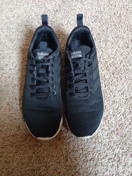 Men's Black Adidas