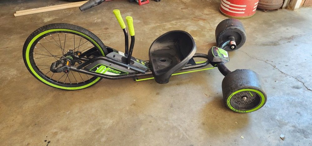 Pedal Drift Trike