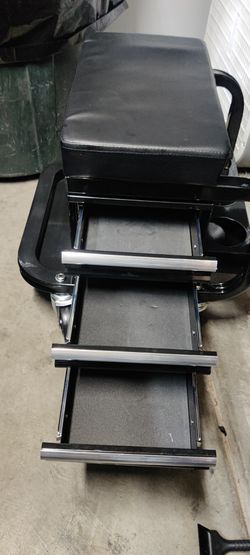 Tool Box Bench