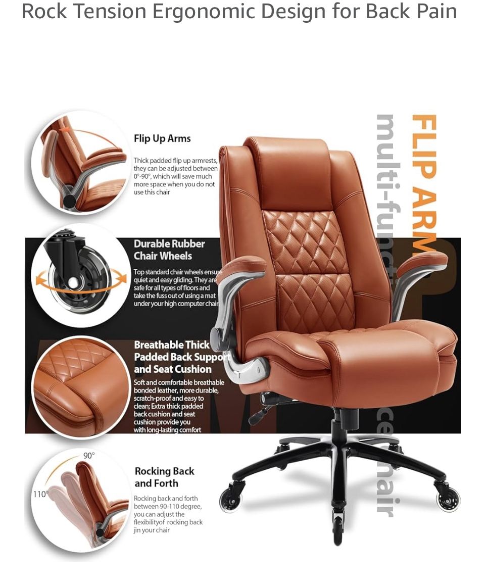 Large Office Chair - New In Box