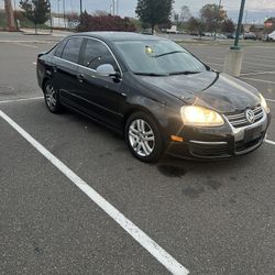 2007 Volkswagen Jetta 2.5
