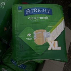 XL Dippers  (adults)